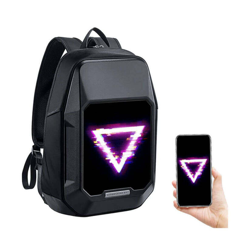 

Divoom Cyberbag Pixel Art LED Backpack