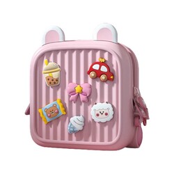 Koool Travel Little Backpack For Kids Pink