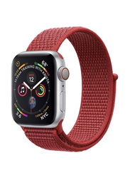 Loop Design Strap for Apple Watch 42/44mm, Red