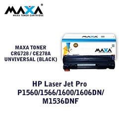 Maxa 78A Black Toner Cartridge