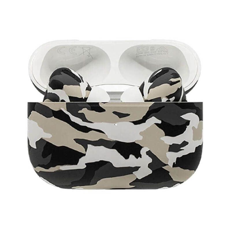 Apple AirPods Pro 2  USB C Camouflage Skin