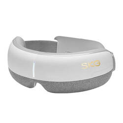 SKG Eye Massager with Heat Compression with Built-In Speakers