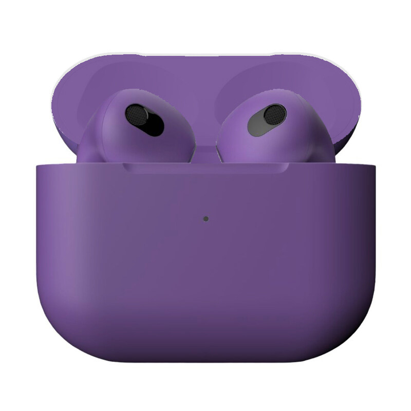 

Apple AirPods 4 ANC Purple Matte Full