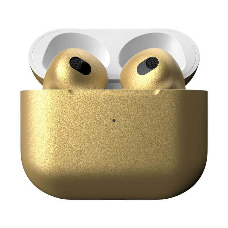 

Apple AirPods 3 Gold Matte