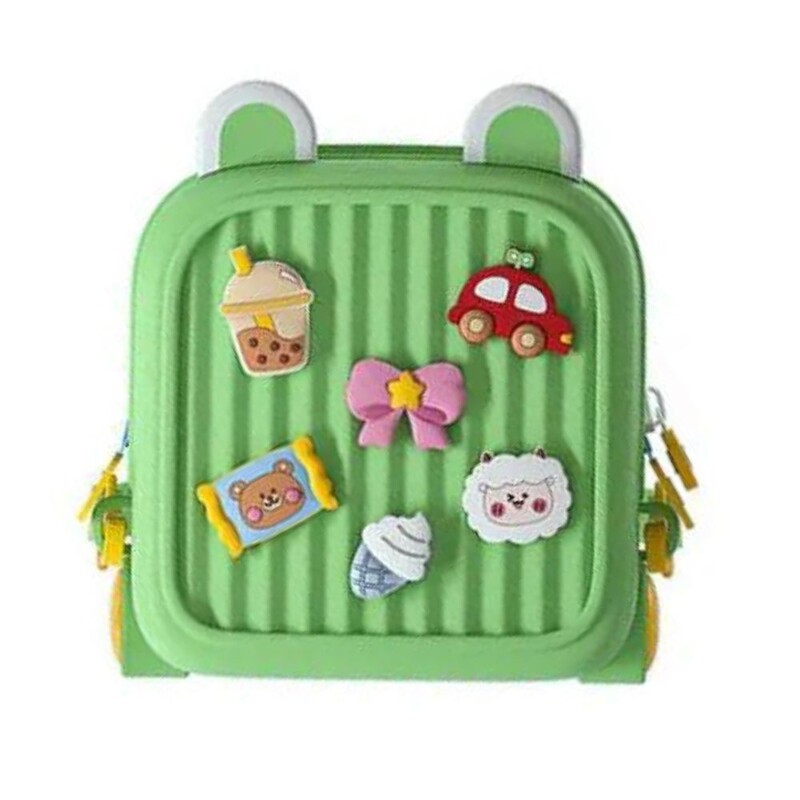 Koool Travel Little Backpack For Kids Green
