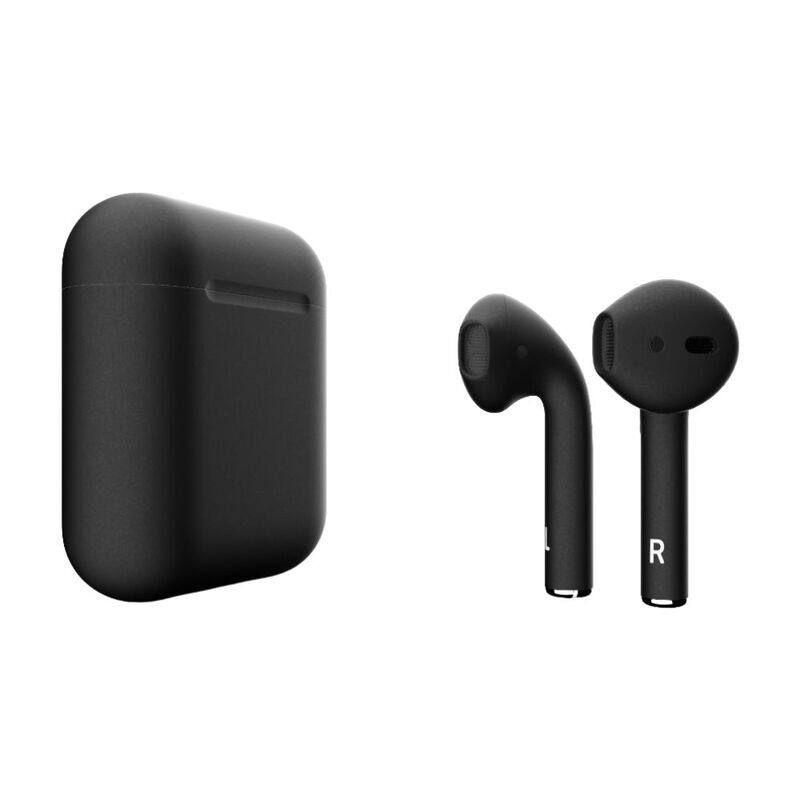 

Apple AirPods 2 Black Matte Metallic