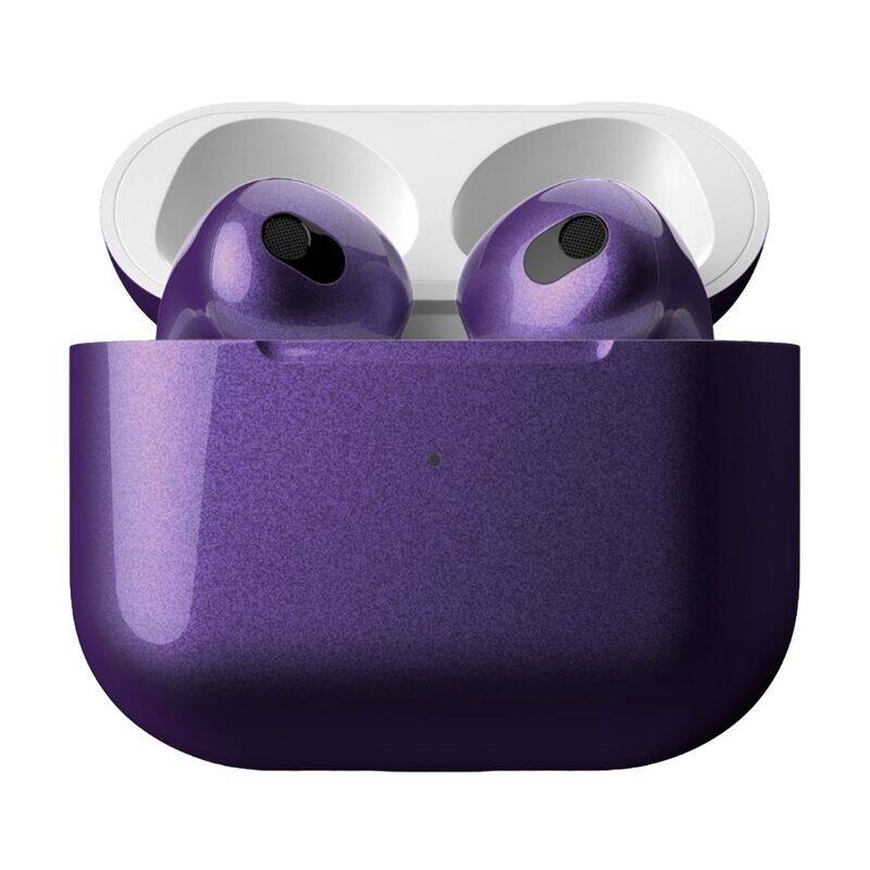 

Apple AirPods 4 ANC Purple Deep Glossy