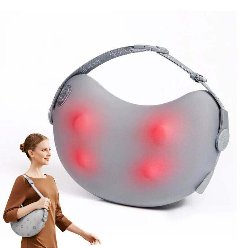 Back and Neck Massager with Heat