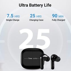 Timekettle M3 Language Translator Earbuds, Two Way Translator Device with APP for 40 Languages and 93 Accents Online and Offline