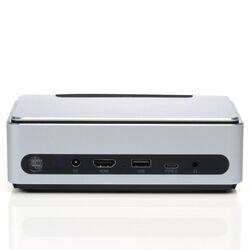 Portable HDP500 Mini Smart Projector 4K Supported HD 1080p