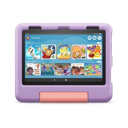 Amazon Fire HD 8 Kids Edition 32GB 12th Gen   2022 Release PURPLE