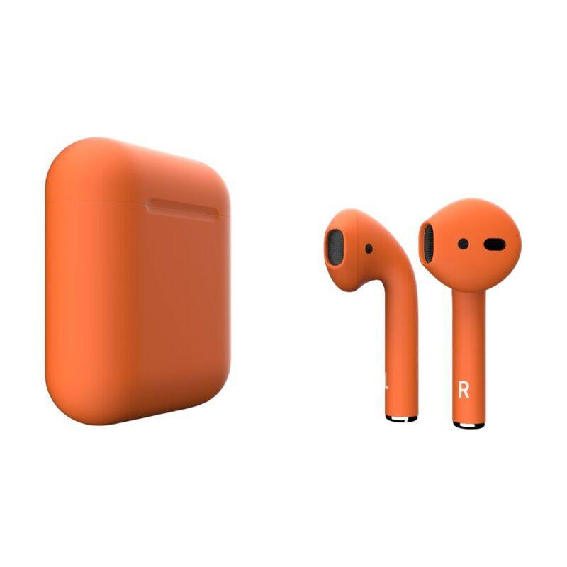 

Apple AirPods 2 Orange Matte