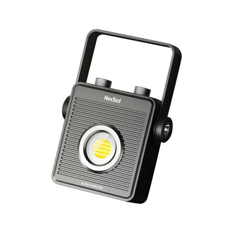

NexTool Outdoor Floodlight Versatile High Capacity Lighting