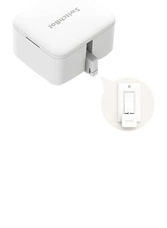 Switchbot Automatic Switch, White