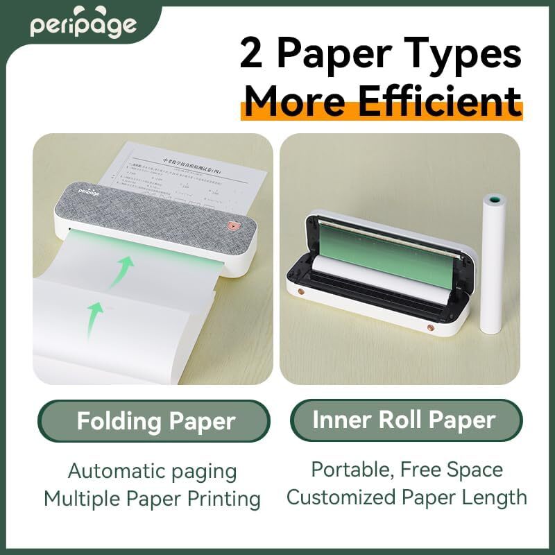 PeriPage A40 Mini Printer Giftbox