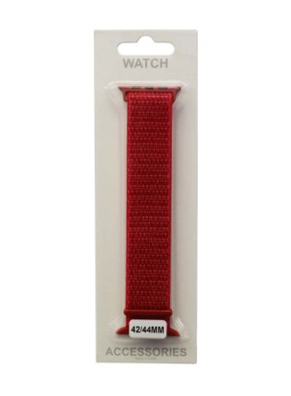 Loop Design Band for Apple Watch 42/44mm, Red