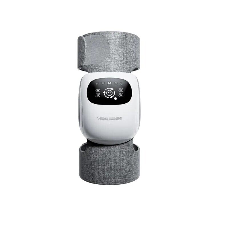 

Generic Wireless Knee Massager Circulation, Vibration, Heating, Airbag
