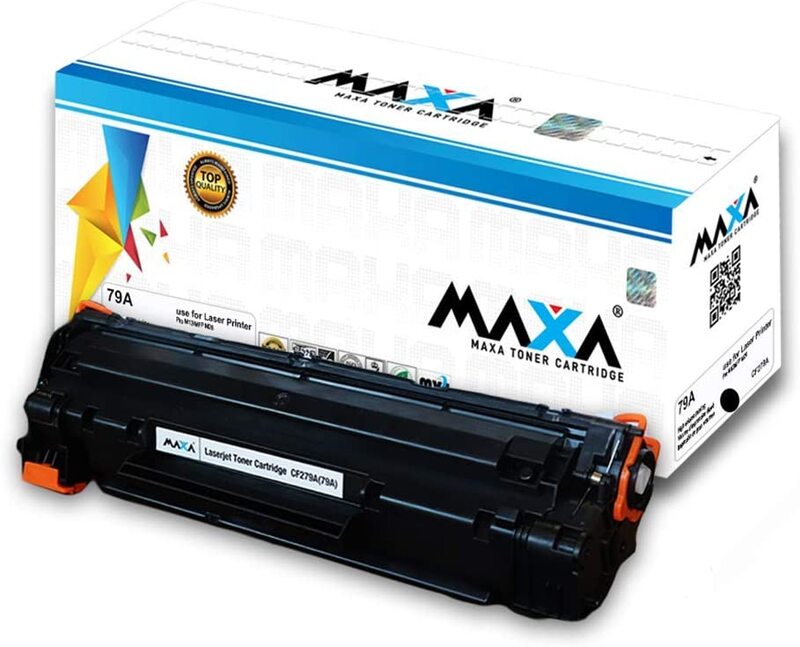 Maxa 79A Black Toner Cartridge
