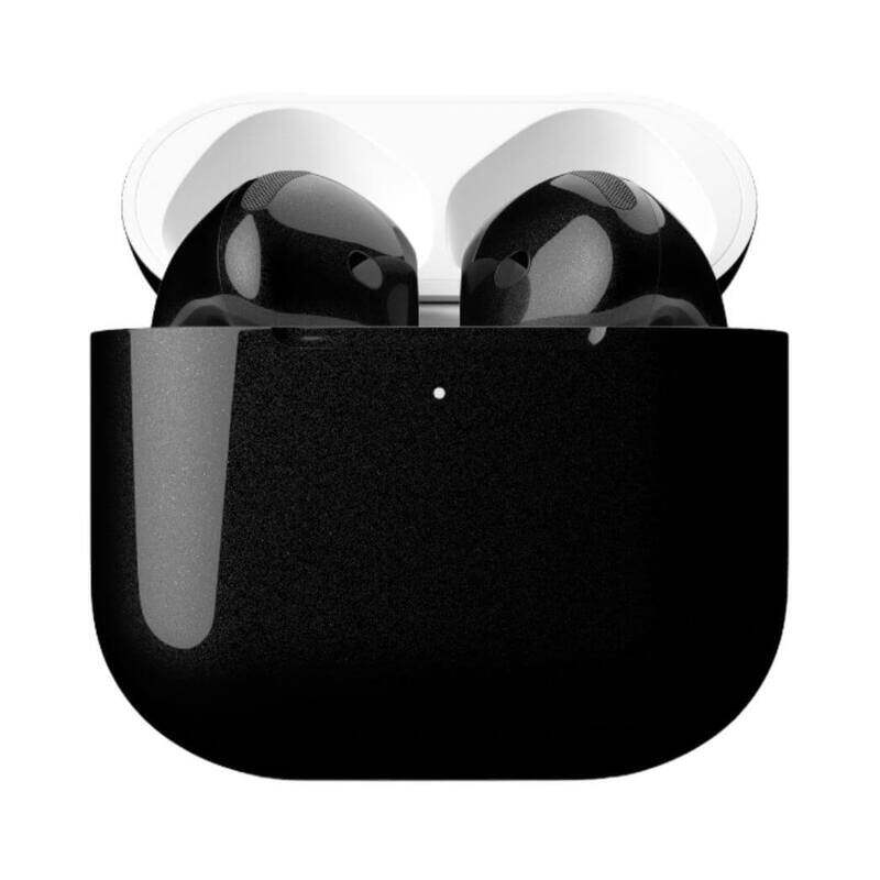 

Apple AirPods 4 ANC Black Glossy Metallic
