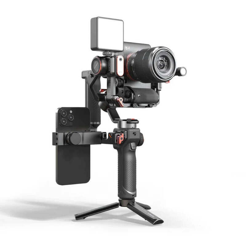 

Hohem iSteady MT2 Kit 4 in 1 Camera Gimbal with AI Vision Sensor
