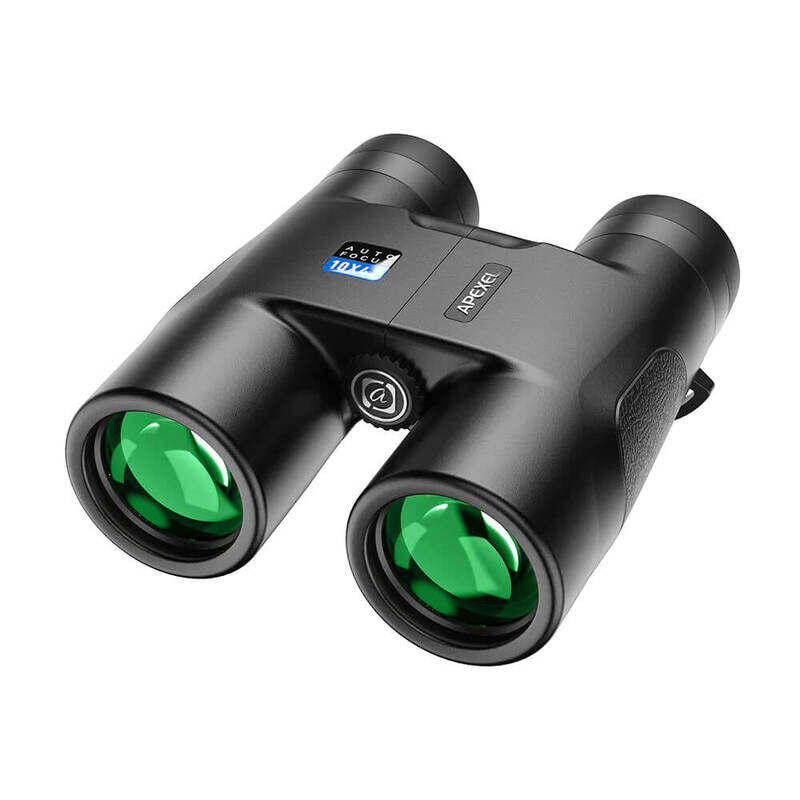 

Apexel Fixed Focus Binoculars for Sport Watching
