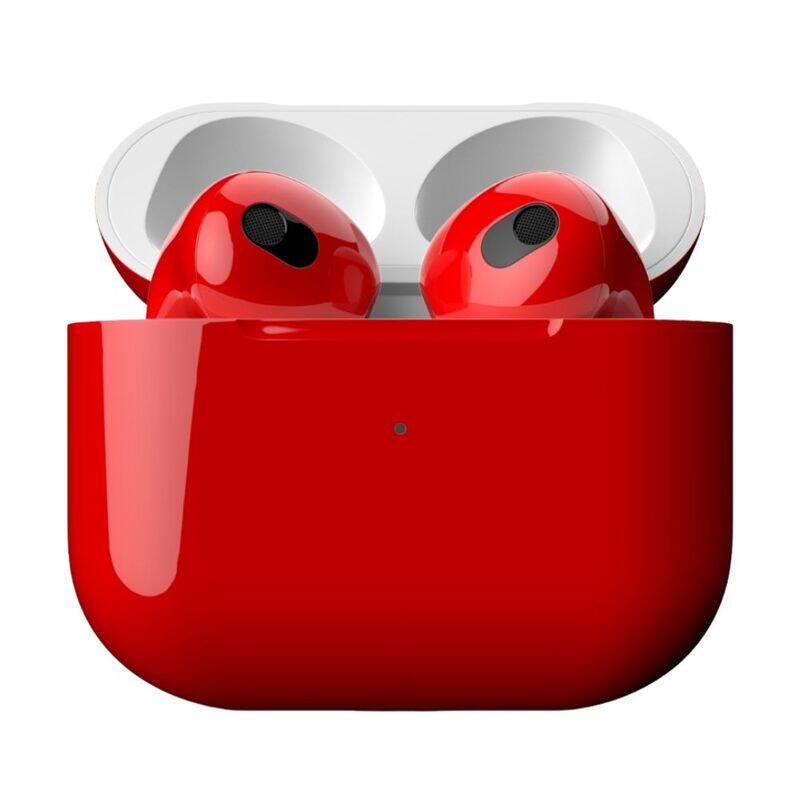 

Apple AirPods 4 ANC Red Glossy