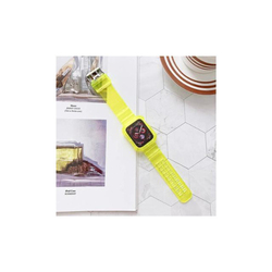 Shafaf Band for Apple Watch 38/40mm, Yellow