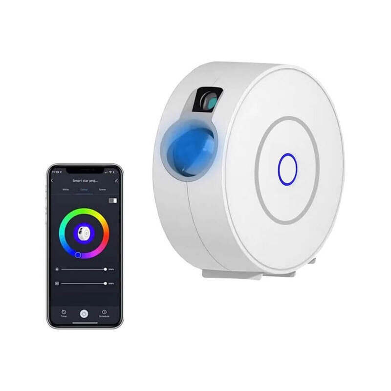 

Starry Sky Projector with Speaker