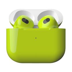 Apple AirPods 3 Neon