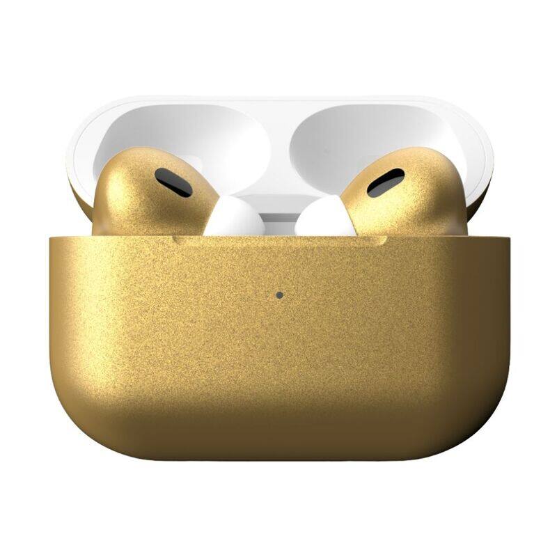 

Apple AirPods Pro 2 USB C Gold Matte