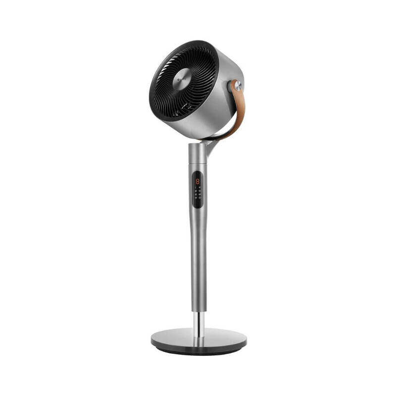 Gree Air Circulation Fan Portable 8 Speeds with Remote