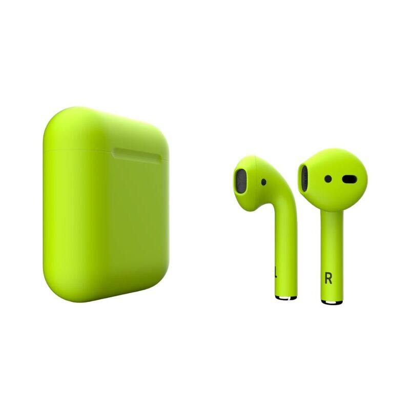 

Apple AirPods 2 Neon Matte
