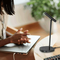 Desktop Tiltable USB Microphone