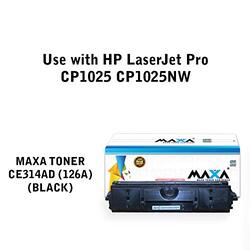 Maxa 126A Black Toner Cartridge