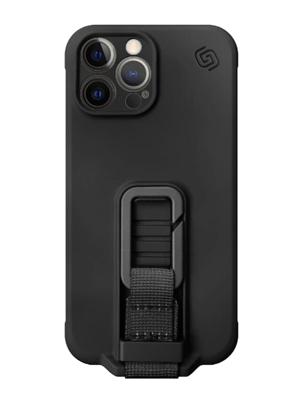 Apple iPhone 13 Pro Max 6.7 Inch Grip2u Mobile Phone Case Cover, Black