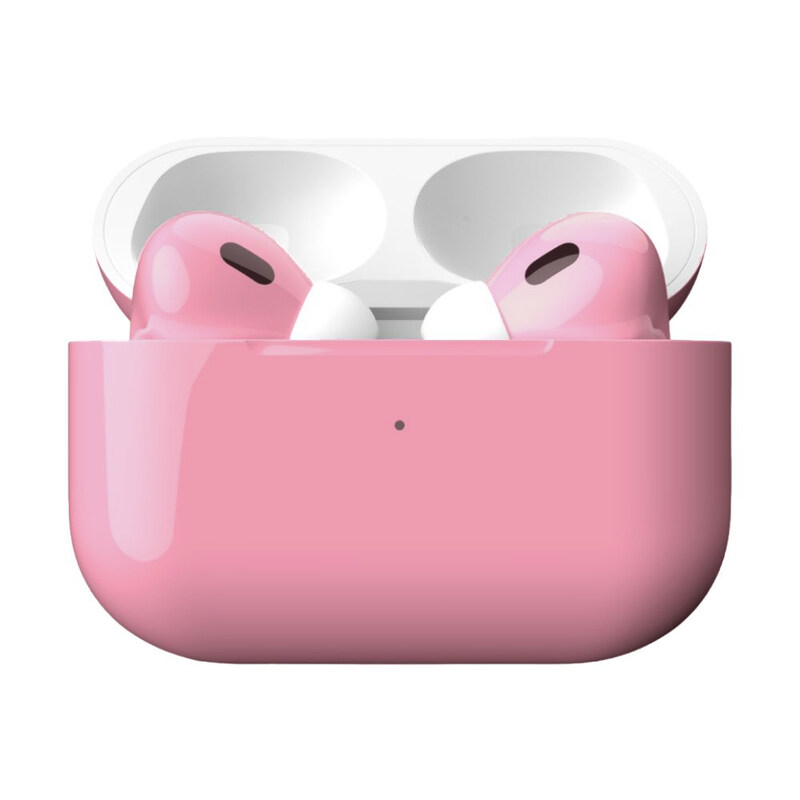 

Apple AirPods Pro 2 USB-C Pink Baby Pink Glossy