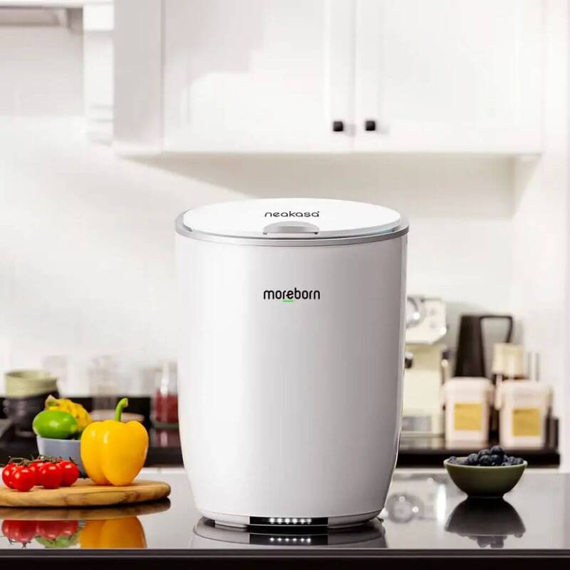 MoreBorn by Neakasa Electric Kitchen Composter