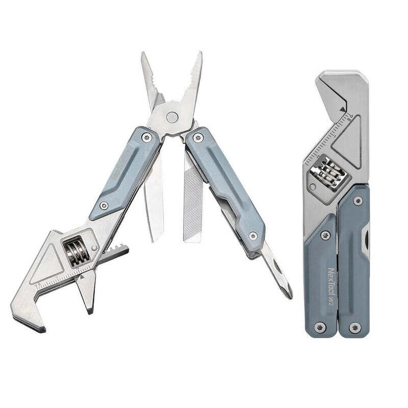 

Nexttool NexTool Light Wrench W2 8 in 1 Wrench Tool