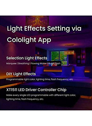 Cololight 60 LED Strip Lights, Multicolour