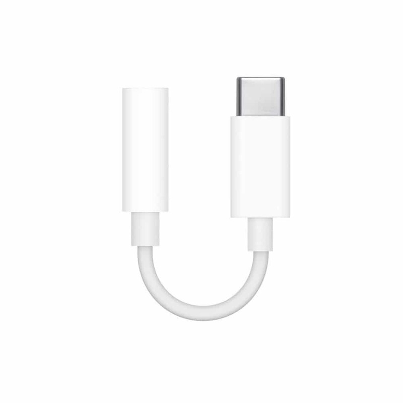 Apple USB-C To Headphone Jack