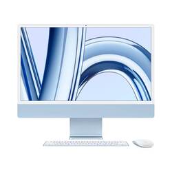Apple 2023 iMac M3 Desktop Computer 8CPUand 8GPU  8GB and 256GB