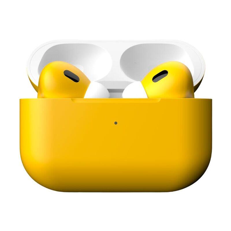 

Apple AirPods Pro 2 USB C Yellow Matte