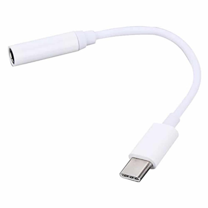 Apple USB-C To Headphone Jack