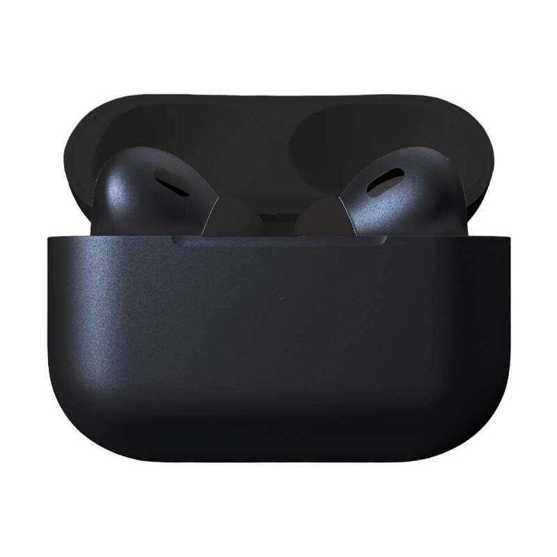 

Apple AirPods Pro 2 USB C Matte Metallic Full