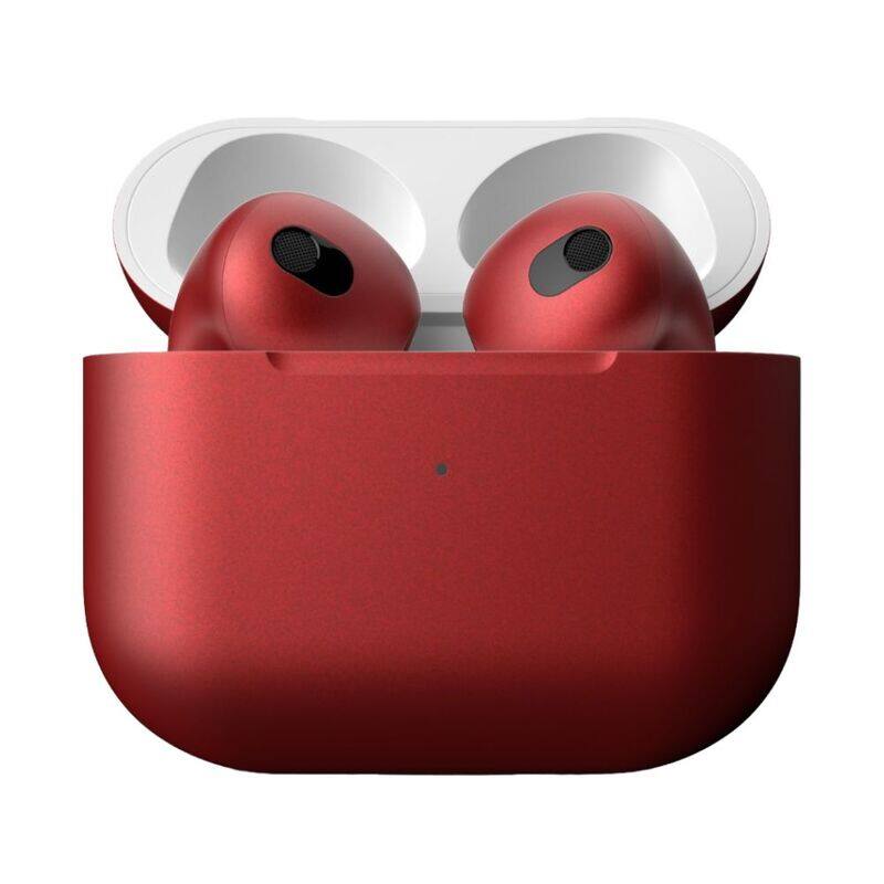 

Apple AirPods 4 ANC Red Matte Metallic