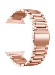IBand Rolex Band for Apple Watch 38/40mm, Rose Gold