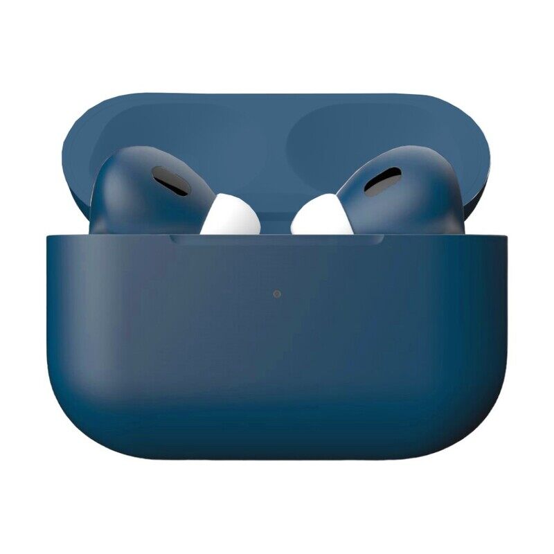 

Apple AirPods Pro 2 USB-C Blue Navy Matte Full