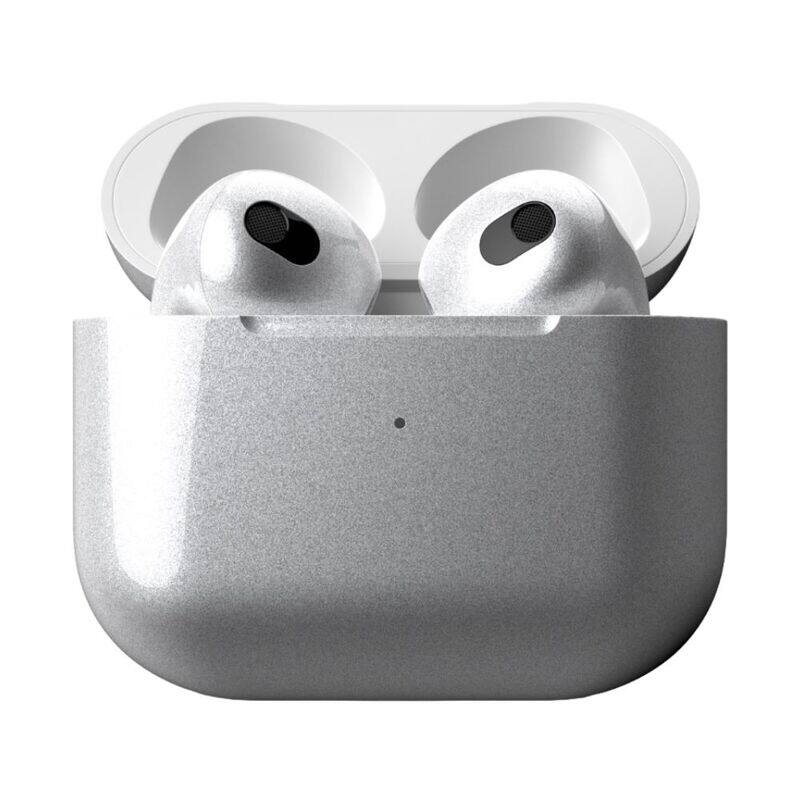 

Apple AirPods 4 ANC Silver Glossy