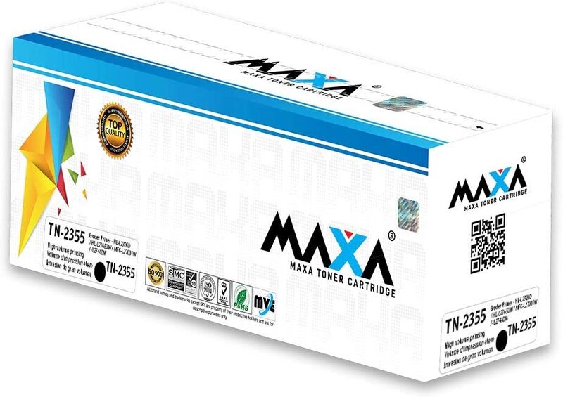 Maxa TN2355 Black Toner Cartridge