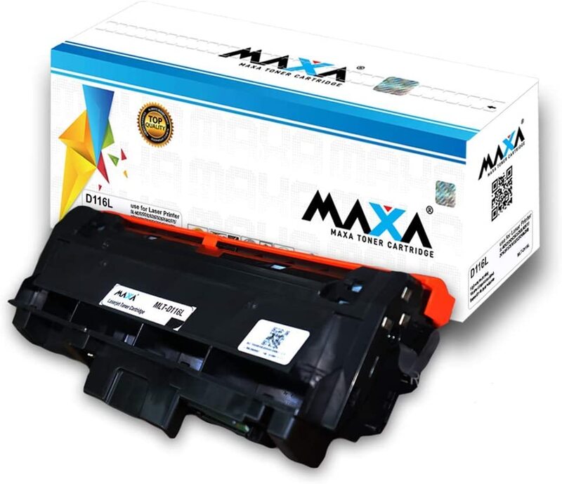 Maxa D116L Black Toner Cartridge